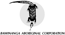 Bawinanga Aboriginal Corporation logo