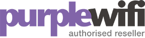 Purple WiFi