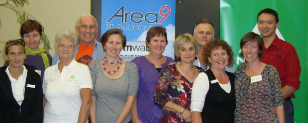 Area9 Sponsors NTCOSS Annual Conference 2012