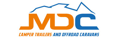 MDC Camper Trailers and Offroad Caravans